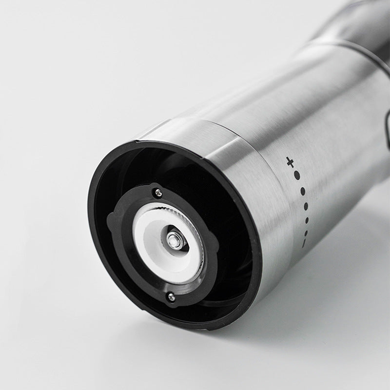 Electric Coffee Grinder Stainless Steel portable