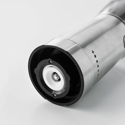 Electric Coffee Grinder Stainless Steel portable