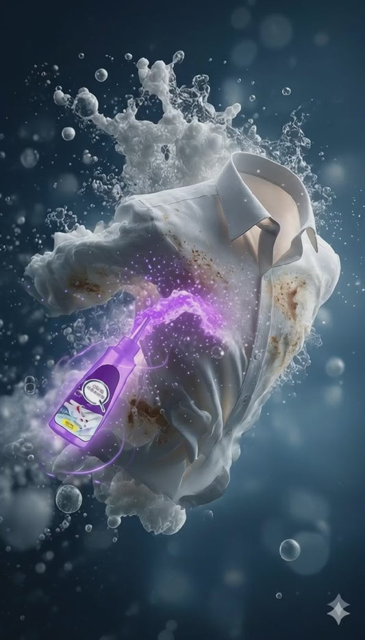 Enzyme Laundry Stain Remover